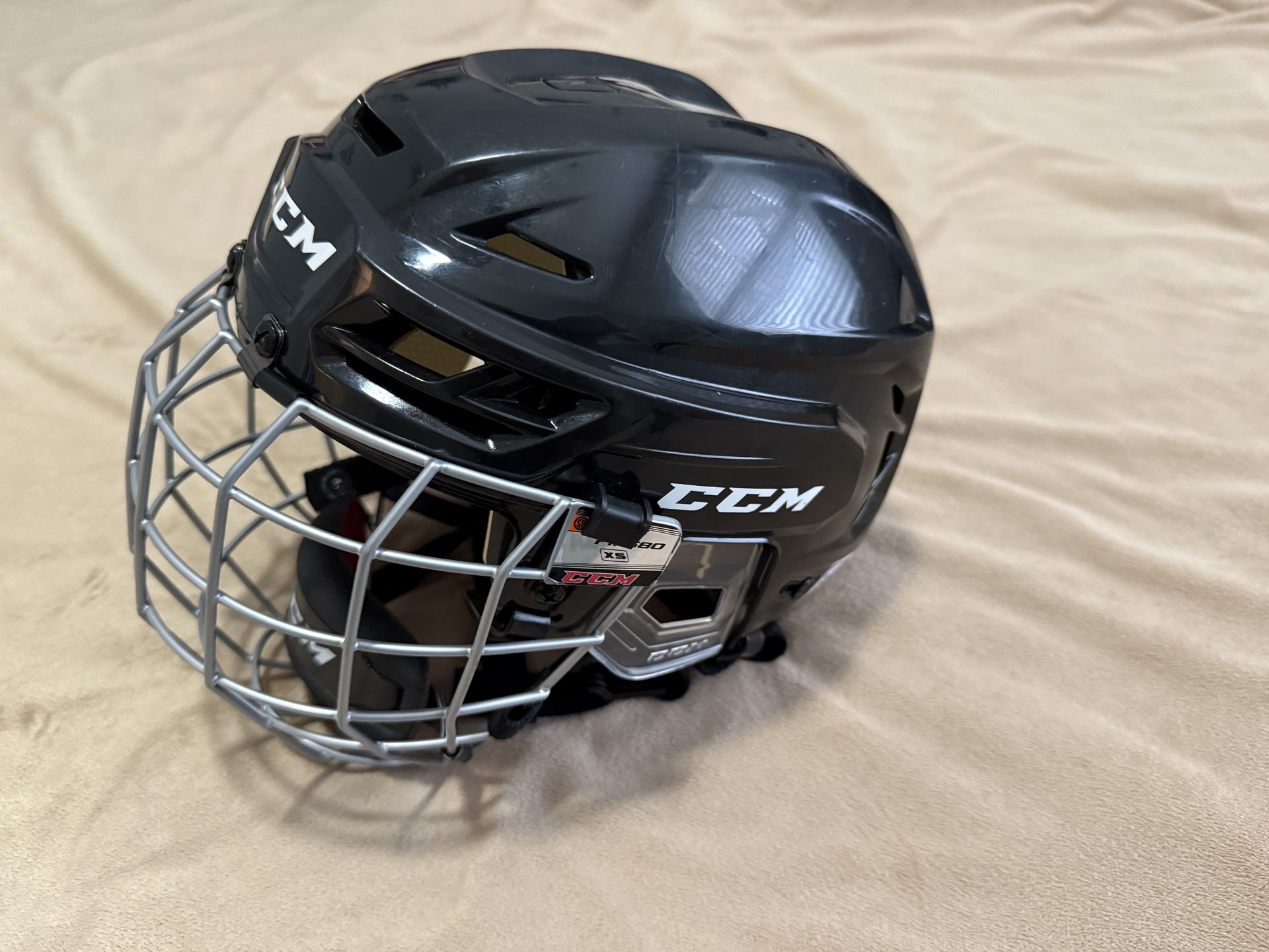 CCM Hockey Helmet Size Small