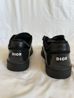 Dior B27 Black Patent Oblique Sneakers – Men’s 43 – $1,200 OBO
