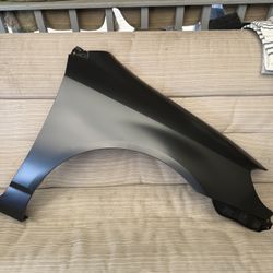 Toyota corolla front passenger side fender