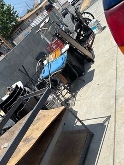 Metal scrap
