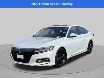 2020 Honda Accord