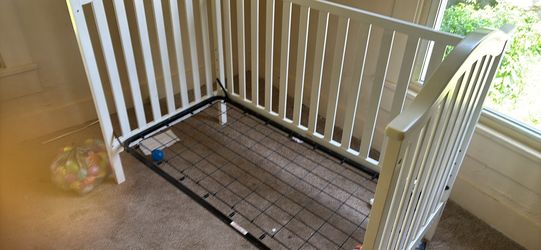 Baby Crib