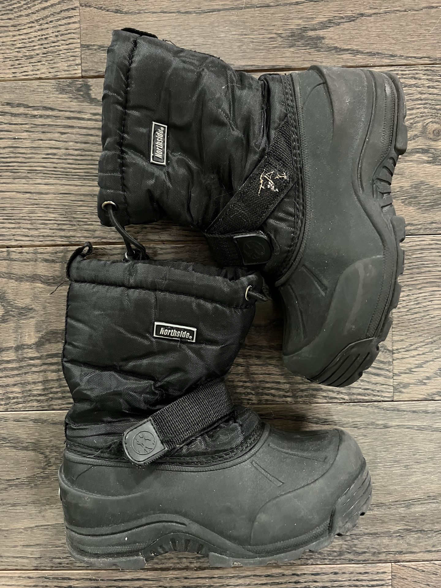 Size 12 Snow Boots