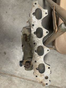 Acura Integra Acura Integra Intake Acura Integra Acura Integra Intake Manifolds & Plenums Skunk2 Racing Pro Series Intake Manifold CARB
