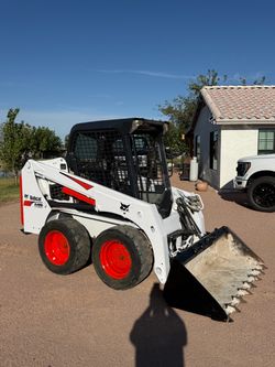 2017 Bobcat S450 Skid Steer