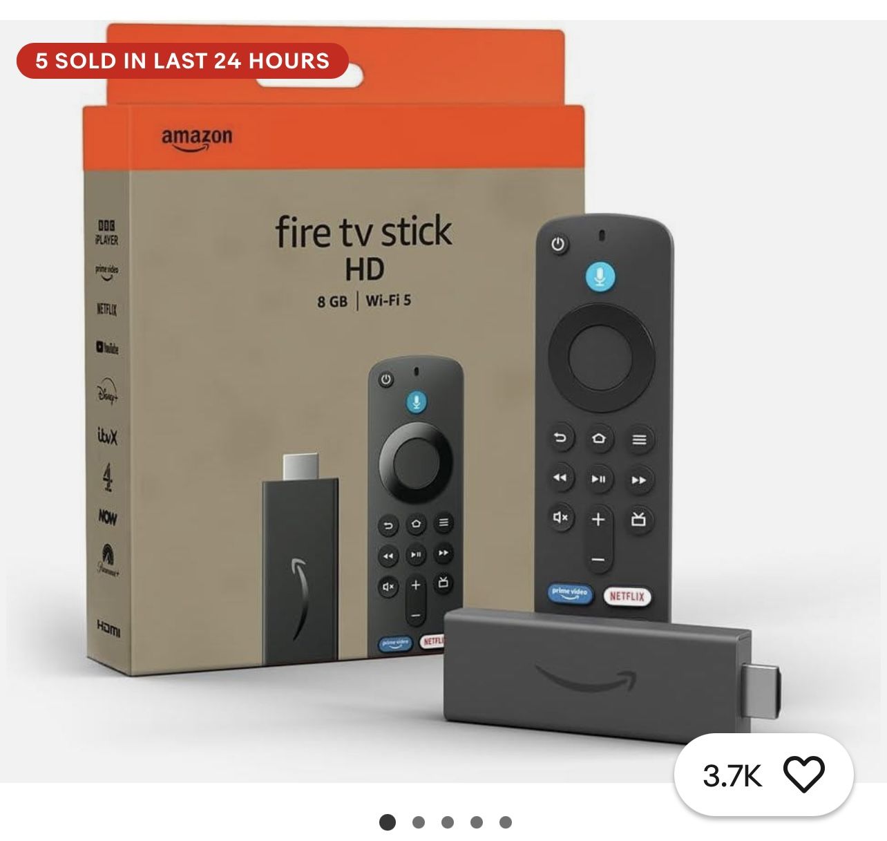FireTv device