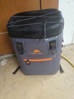 Ozark backpack cooler