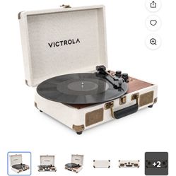 Victrola venture record Player Brand New