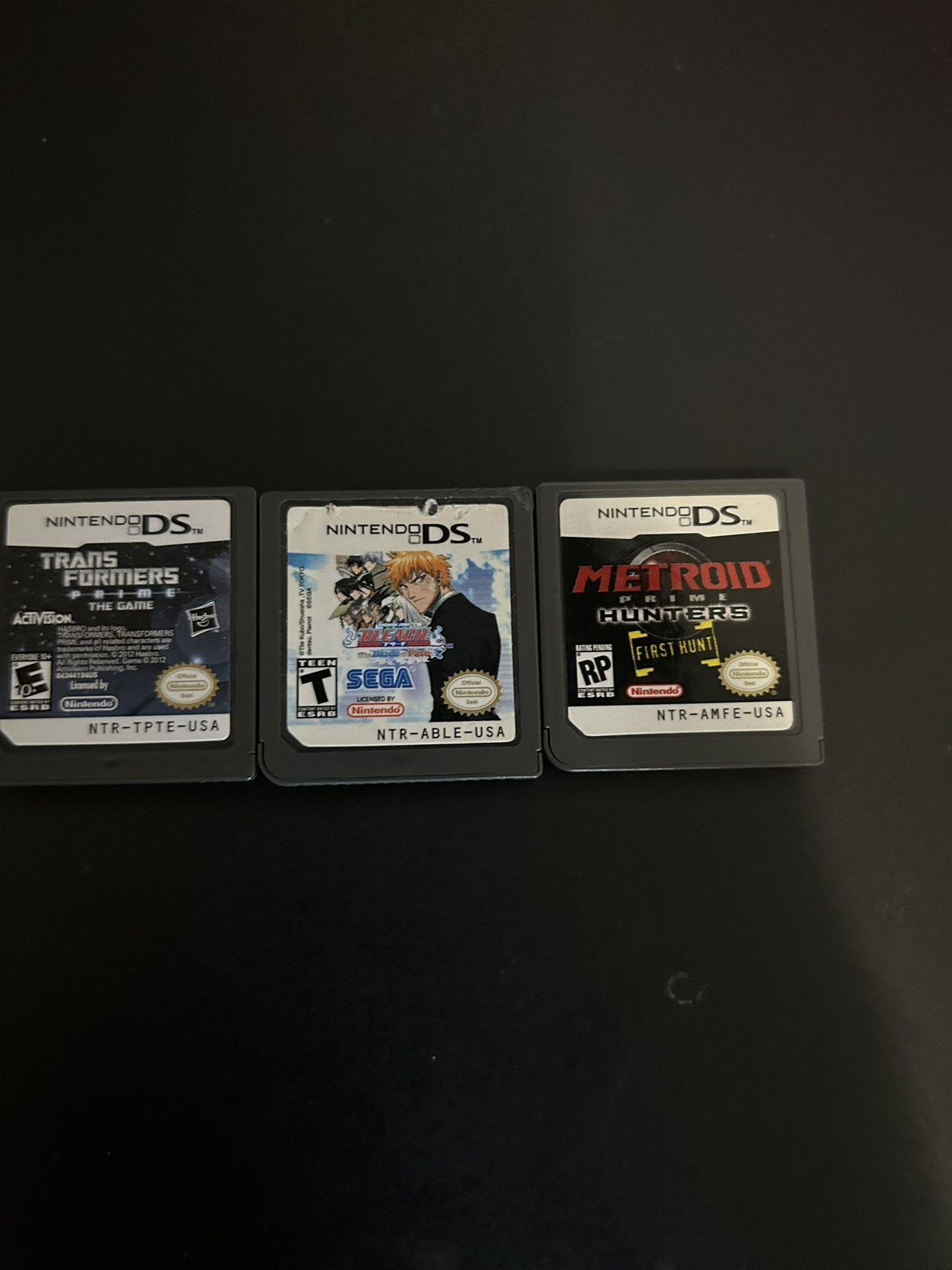 Ds Game