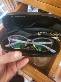 Juicy Couture Glasses