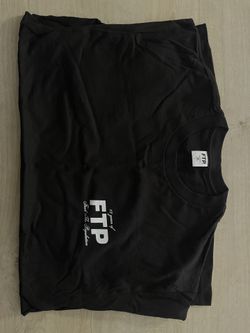 FTP T SHIRT LARGE