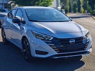 2024 Nissan Versa