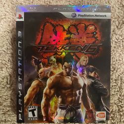 Tekken 6 PS3