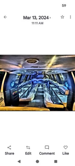 Limo Available