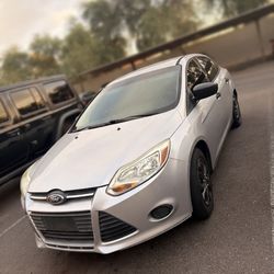 2012 Ford Focus