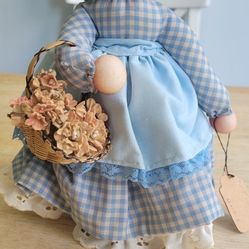 Granny Doll From Pumpkin Hollow