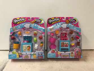 Shopkins chef club