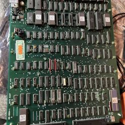 Last Mission Data East Jamma  ARCADE Video GAME PCB BOARD  C1g
