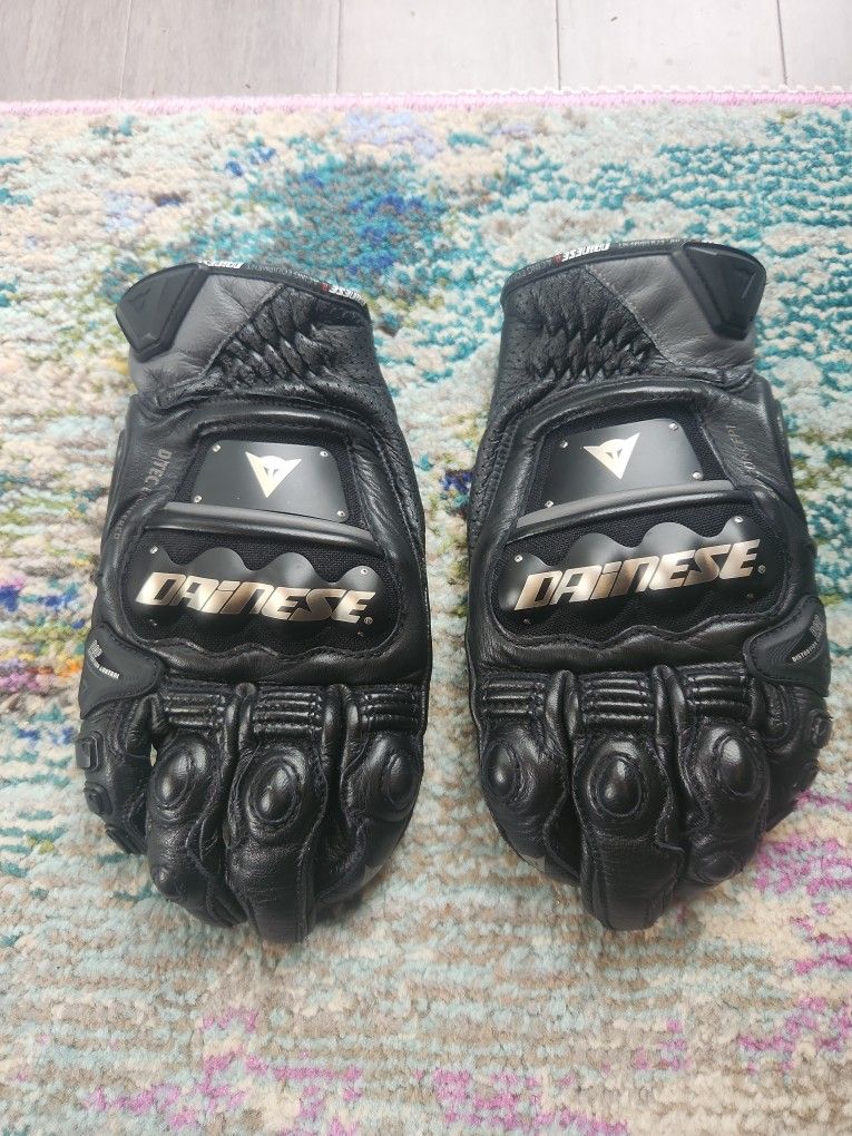 Dainese 4 Stroke Evo Gloves - Size Large