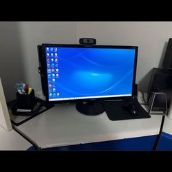 Boys Blue Furniture Set