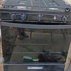 Whirlpool Gas Stove