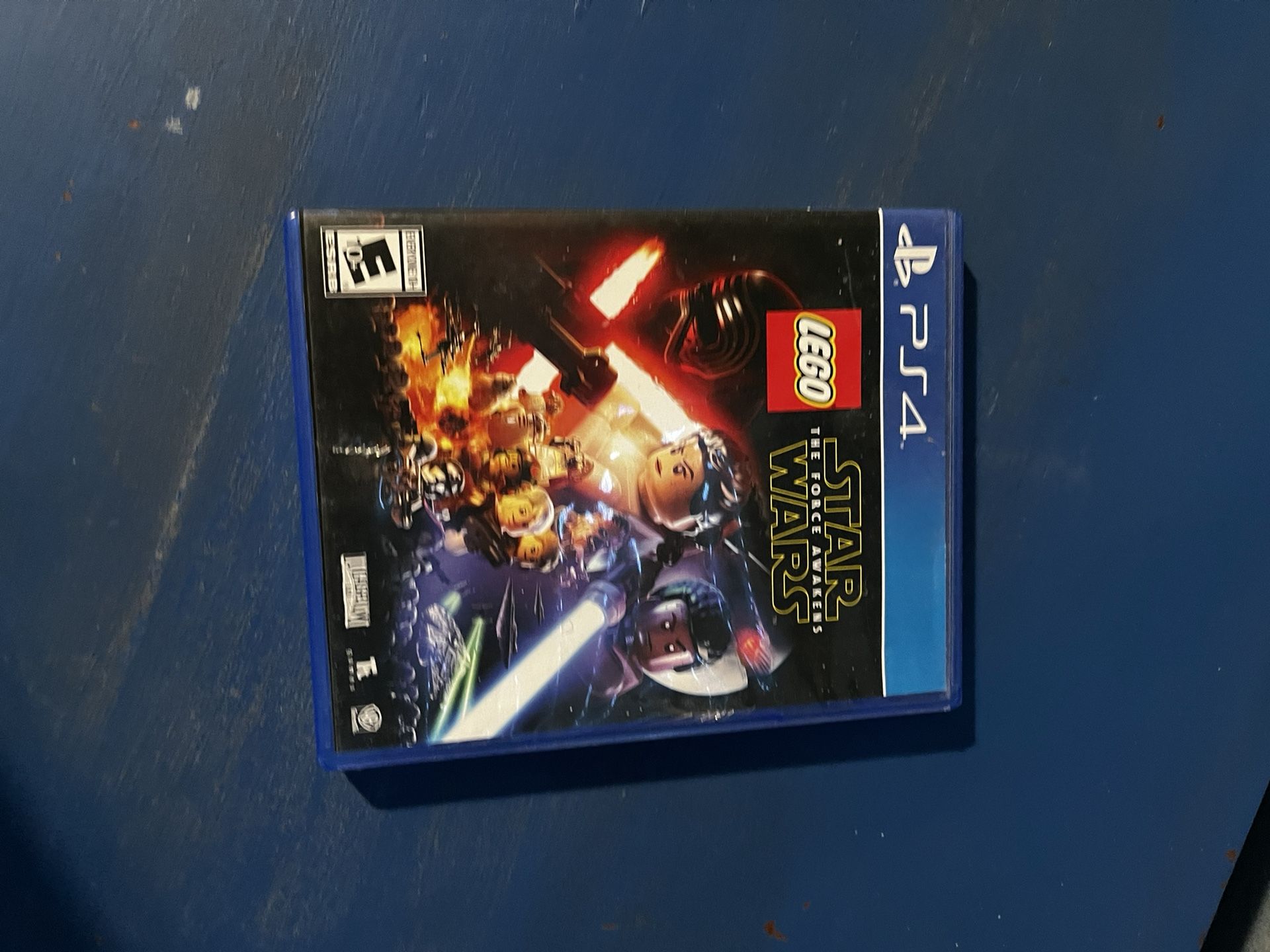 Lego star wars Ps4