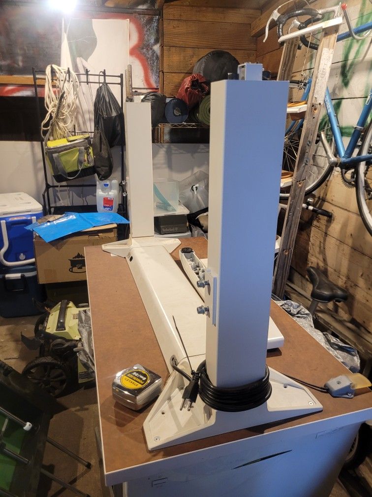 Herman Miller Standing Desk