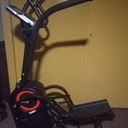 Elliptical Stepper 