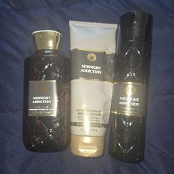 Bath And Body Set 