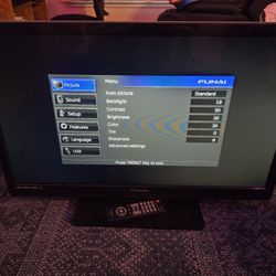 TV FUNAI 32 Inch 720p
