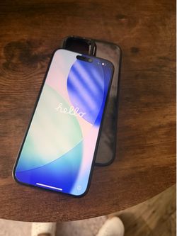 iPhone 15 plus