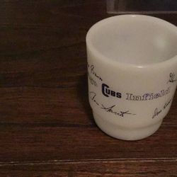 1969 Chicago Cubs Coffee Mug