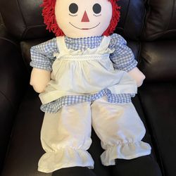 Raggedy Ann
