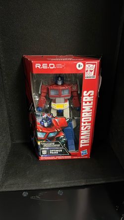 Transformer Optimus prime