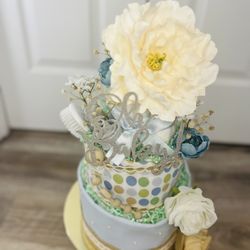 Bojo Chic Diaper Cake