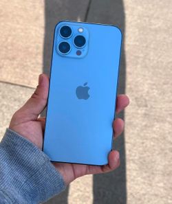 iPhone 13 pro max 128GB Unlocked