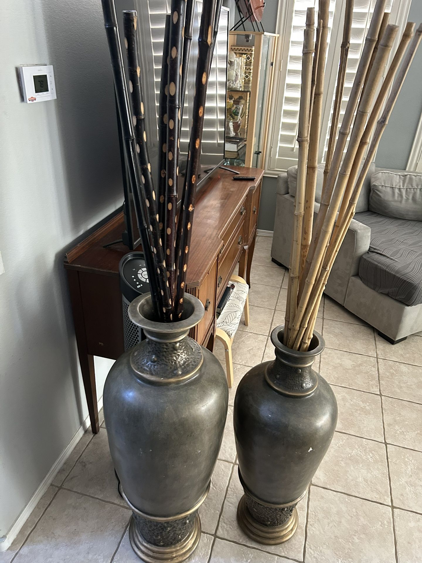 Flower Pots ,two Sets