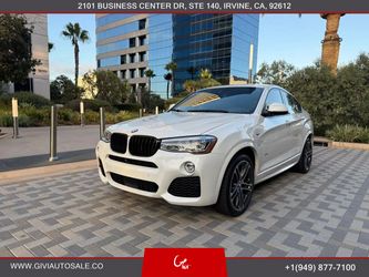 2016 BMW X4