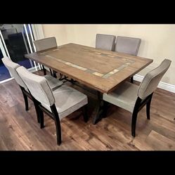 Dining Table Set