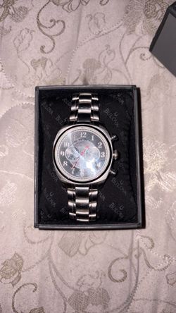 Bulova watch