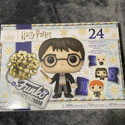 Harry Potter Funko Pop Advent Calendar