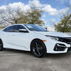 2021 Honda Civic