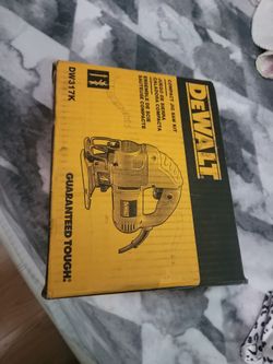 Jigsaw Dewalt