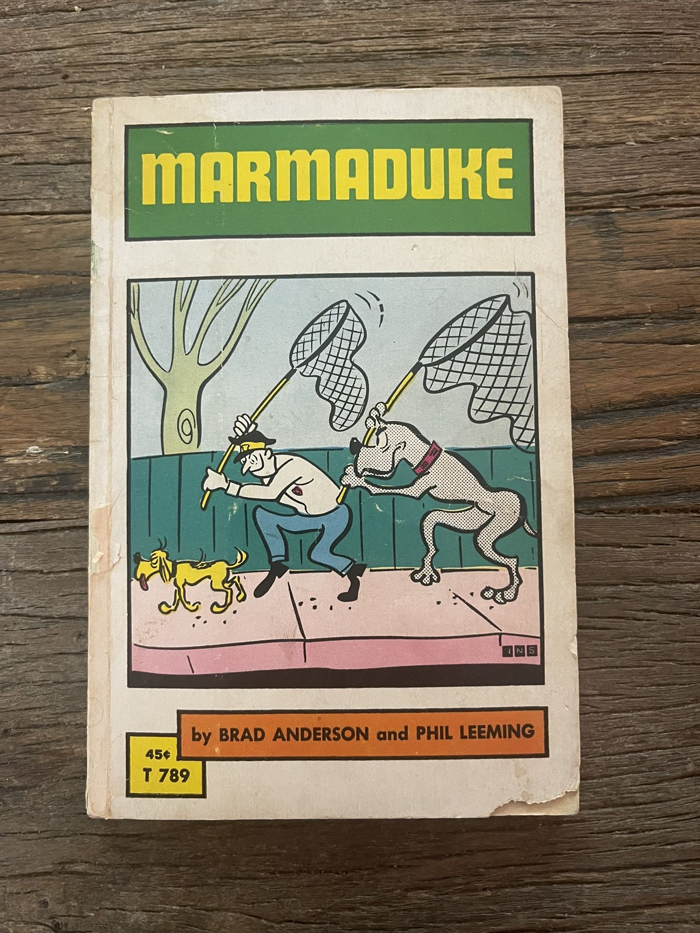 Old Comic Books.