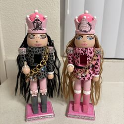 Custom Nutcrackers 