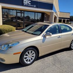 2002 Lexus ES 300