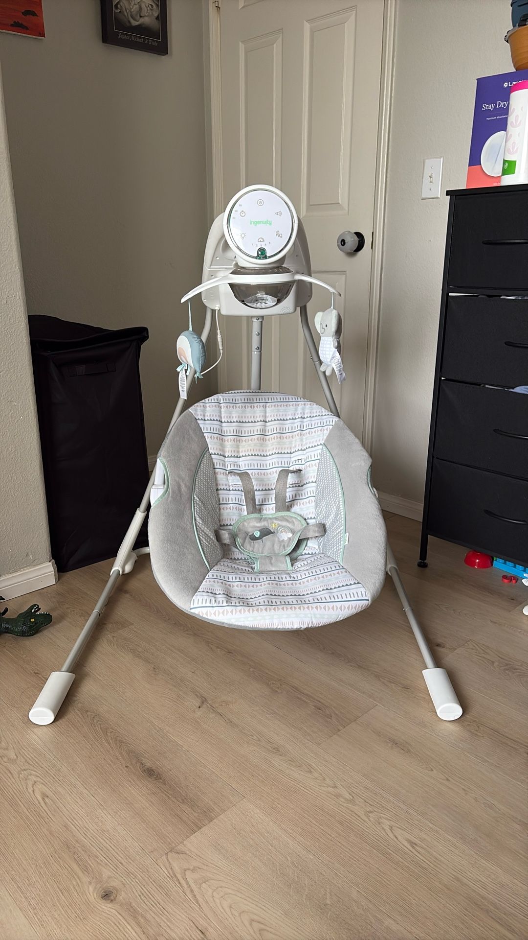 Ingenuity baby swing