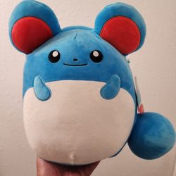 Marill Pokémon Plush