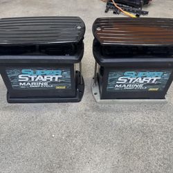 Marine Batteries Group 24
