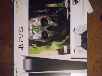PS5 Game Bundle - Grand Theft Auto V/ Call Of Duty Modern Warfa0re 2 for  Sale in Houston, TX - OfferUp